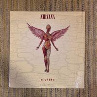 Nirvana In Utero  Special Limited Edition Disc