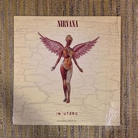 Nirvana In Utero  Special Limited Edition Disc