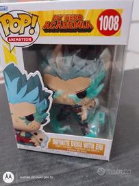 Funko pop My Hero Academia, prezzi singoli o total