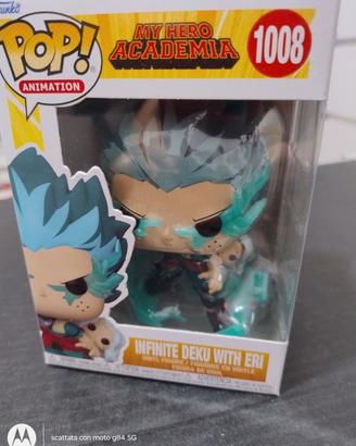 Funko pop My Hero Academia, prezzi singoli o total