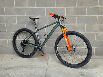 Bici mtb Cube Access taglia L nuova