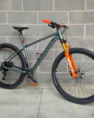 Bici mtb Cube Access taglia L nuova