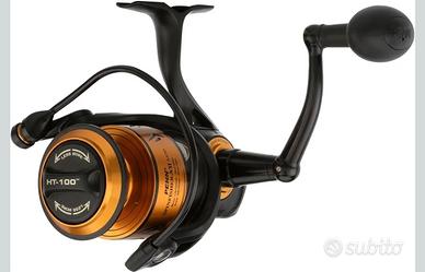 PENN Spinfisher VII Mulinello da spinning, Live 

