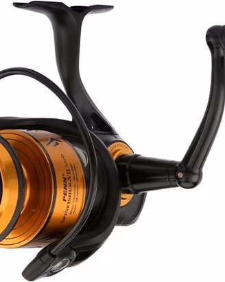 PENN Spinfisher VII Mulinello da spinning, Live 

