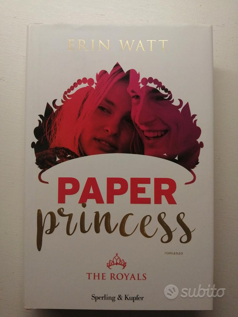 Trilogia Paper princess/prince/palace - Libri e Riviste In vendita a  Padova