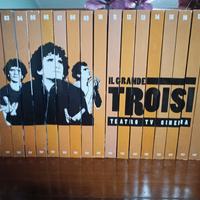 Collezione completa 18 dvd Il Grande Troisi Teatro