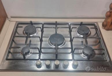 Piano cottura a gas Candy