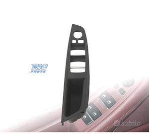 MODANATURA PULSANTE BMW F10 F11 PANNELLO PORTA NER