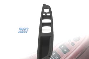 MODANATURA PULSANTE BMW F10 F11 PANNELLO PORTA NER
