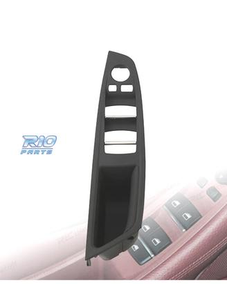 MODANATURA PULSANTE BMW F10 F11 PANNELLO PORTA NER