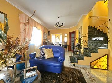 VILLA SINGOLA A QUARTU SANT'ELENA