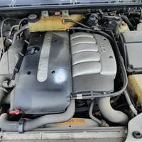 MERCEDES-BENZ ML 270 CDI 2003 - MOTORE