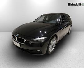 BMW Serie 3 (F30/31) - 316d Touring Business Ad