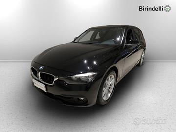 BMW Serie 3 (F30/31) - 316d Touring Business Ad