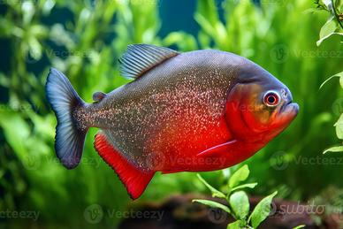 Baby Piranha