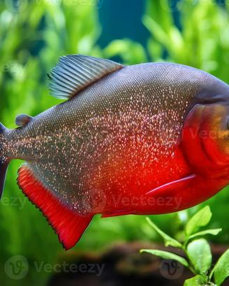 Baby Piranha