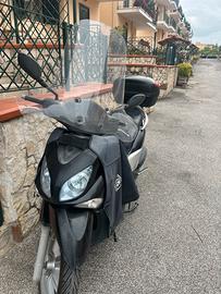 Yamaha xcity 250