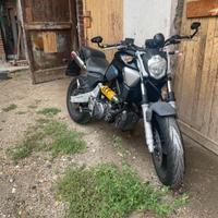 Yamaha MT-03 - 2006