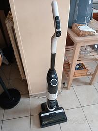 aspiralavapavimenti senza filo