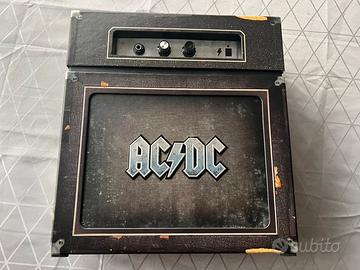 Ac/dc cofanetto backtracks