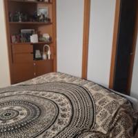 Camera da letto con cabina armadio e armadio