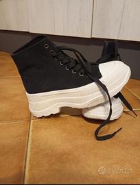 Scarpe in tela da donna