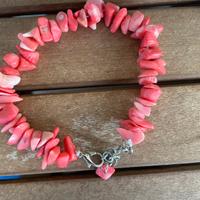 Bracciale in corallo