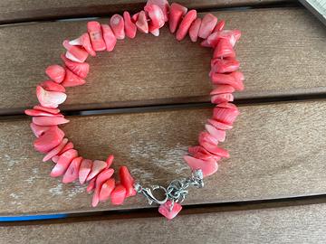 Bracciale in corallo