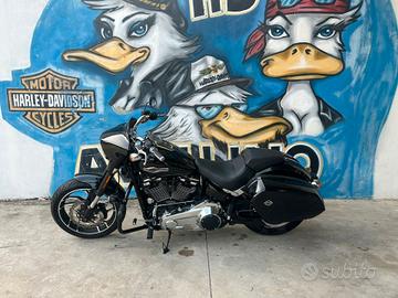 Harley-davidson Softail Sport Glide