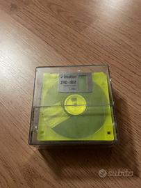 9 FLOPPY DISK PER PC IBM 1.44MB