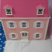 casa giocattolo di Hello Kitty