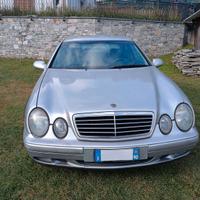 Mercedes CLK kompressor