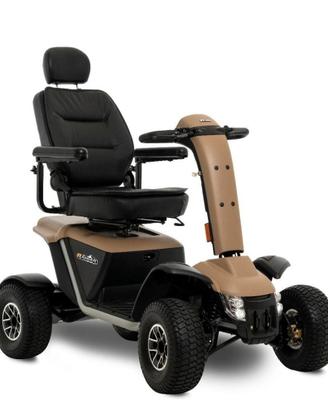 Quadriciclo per anziani/disabili Ranger 2.0 pride