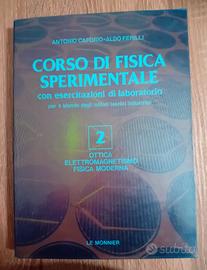 CORSO DI FISICA SPERIMENTALE - VOLUME  2