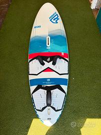 Tavola Fanatic Gecko 105 lt Windsurf