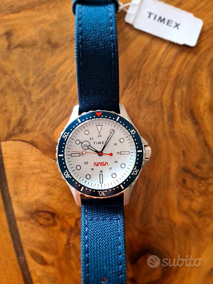 Orologio militare timex Vendita in Abbigliamento e accessori