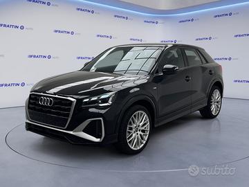 AUDI Q2 35 TDI S TRONIS S LINE EDITION