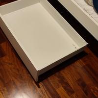 Coppia di cassetti Ikea "Fonnes"