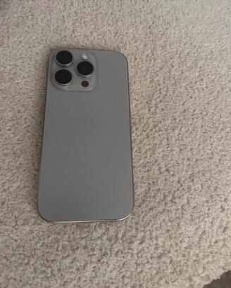 iPhone 16 pro 256 gb