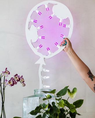 Lampada Decorativa "BOOM" Palloncino