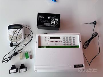 Antifurto Hiltron Protec 8 GSM