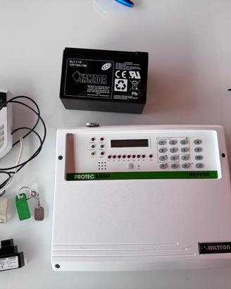 Antifurto Hiltron Protec 8 GSM