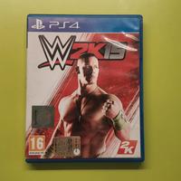 W2k15 - PlayStation 