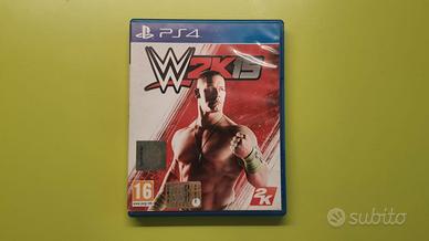 W2k15 - PlayStation 