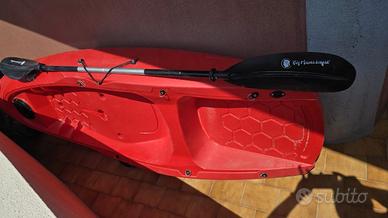 Kayak Big Mama Jolly 2