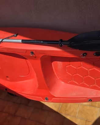 Kayak Big Mama Jolly 2