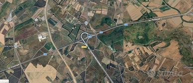 Terreno Uta Macchiareddu Zona D