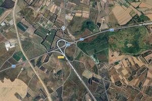 Terreno Uta Macchiareddu Zona D