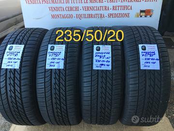 Gomme usate 235/50/20