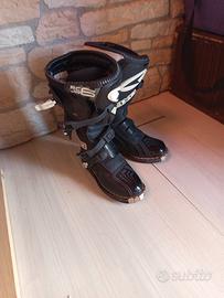 Stivali Motocross Bambino